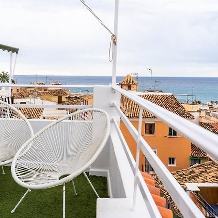 Апартаменти Ocean View Loft Ла-Віла-Джойоза Екстер'єр фото