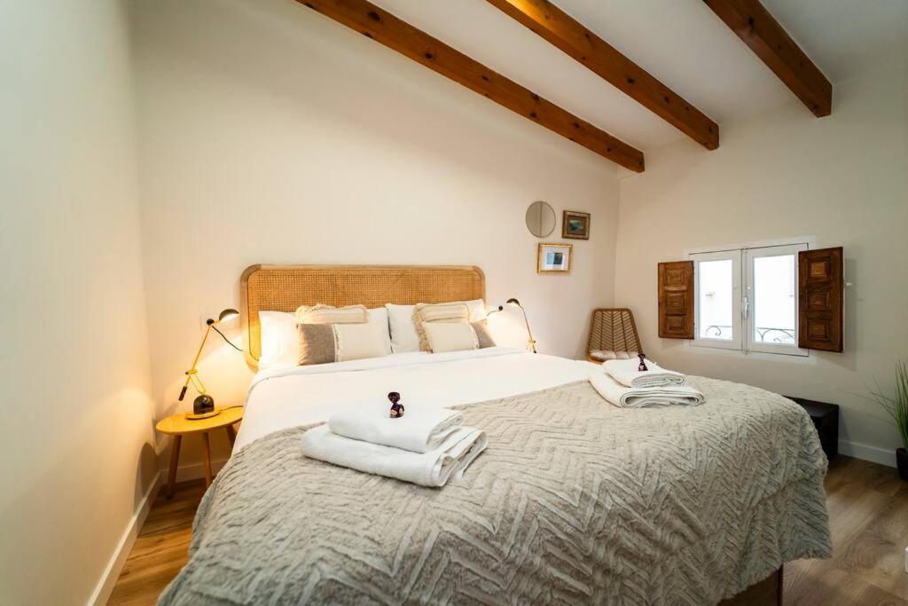 Апартаменти Ocean View Loft Ла-Віла-Джойоза Екстер'єр фото