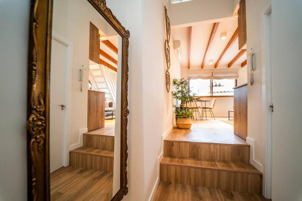 Апартаменти Ocean View Loft Ла-Віла-Джойоза Екстер'єр фото