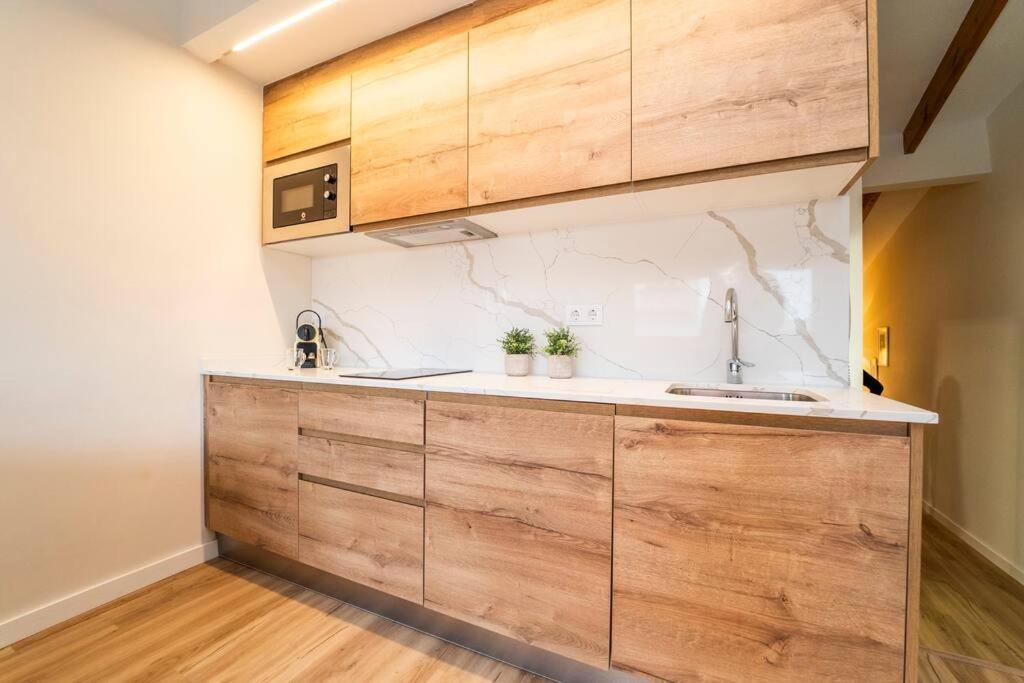 Апартаменти Ocean View Loft Ла-Віла-Джойоза Екстер'єр фото